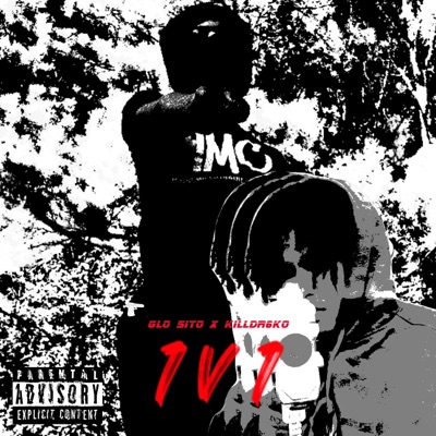 1 v 1 (feat. Glo Sito) - Single
