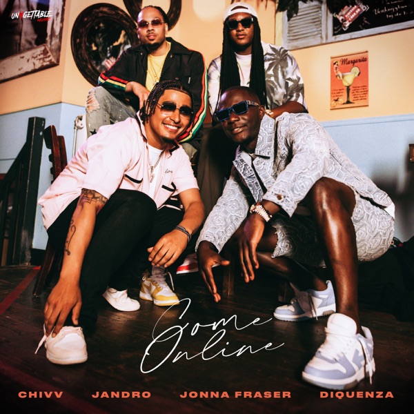 Come Online (feat. Diquenza) - Single