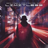 Limitless (feat. Control Room) artwork
