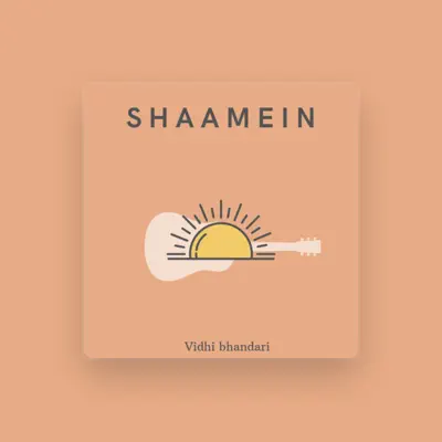 Listen to Vidhi Bhandari, watch music videos, read bio, see tour dates & more!