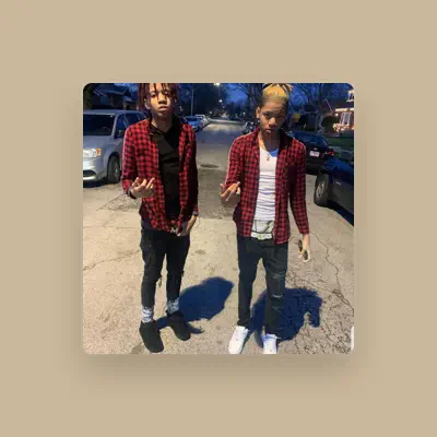 Listen to Flex Twinz, watch music videos, read bio, see tour dates & more!