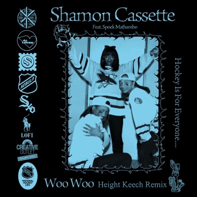 Woo Woo (feat. Spoek Mathambo) [Height Keech Remix] - Single