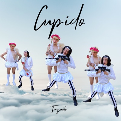 Cupido (feat. DJ Kayssama) - EP