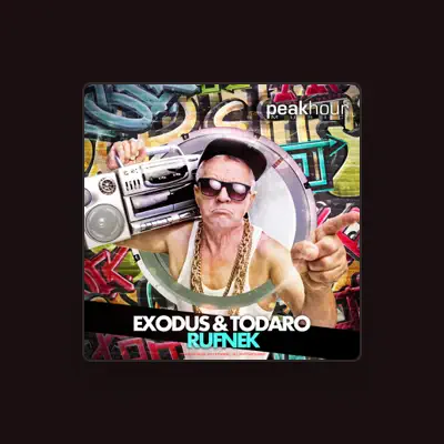 Listen to Todaro, watch music videos, read bio, see tour dates & more!