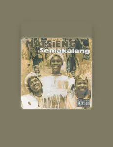 Listen to Matsieng, watch music videos, read bio, see tour dates & more!