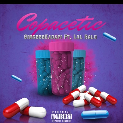 Copasetic (feat. Lul Ralo) - Single
