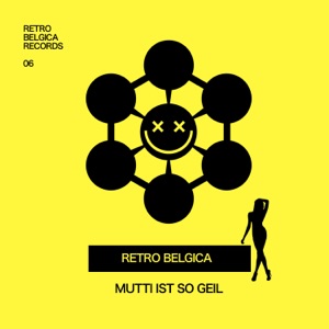 Mutti ist so geil - Single