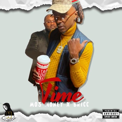 Time (feat. Bricc) - Single