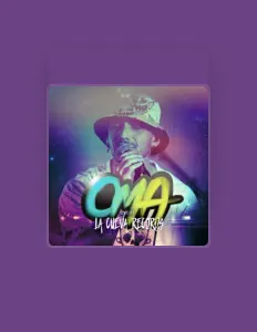 Écoutez OMA, regardez des vidéoclips, lisez la biographie, consultez les dates de tournée et plus encore !