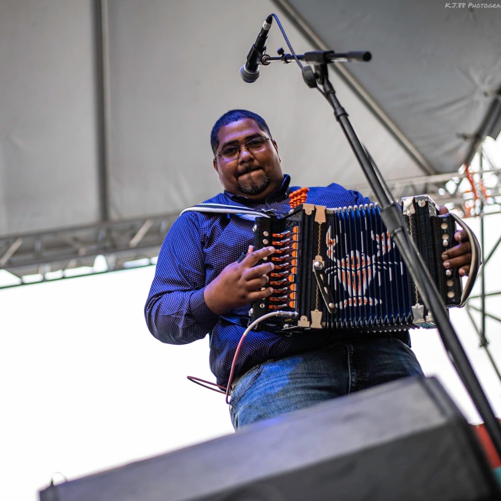 Mason Trail and Zydeco Rhythm