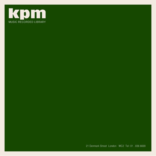 Kpm 1000 Series: The Guitar Family