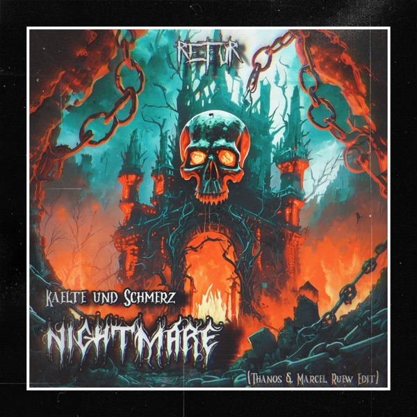 Nightmare (feat. Marcel Ruew & Thanos) - Single
