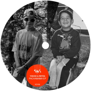 Pachamama - Single