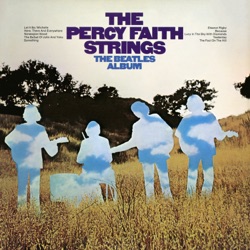 The Percy Faith Strings - Let It Be