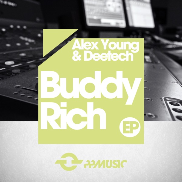 Buddy Rich - EP