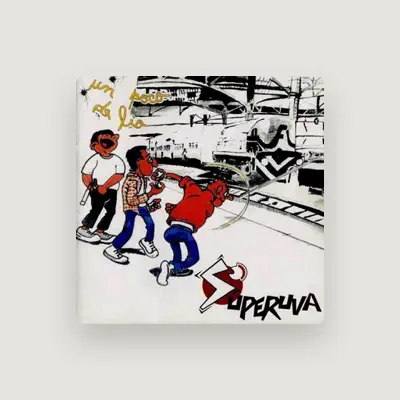 Listen to SUPERUVA, watch music videos, read bio, see tour dates & more!