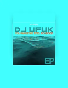 DJ Ufukを聴いたり、ミュージックビデオを鑑賞したり、経歴やツアー日程などを確認したりしましょう！