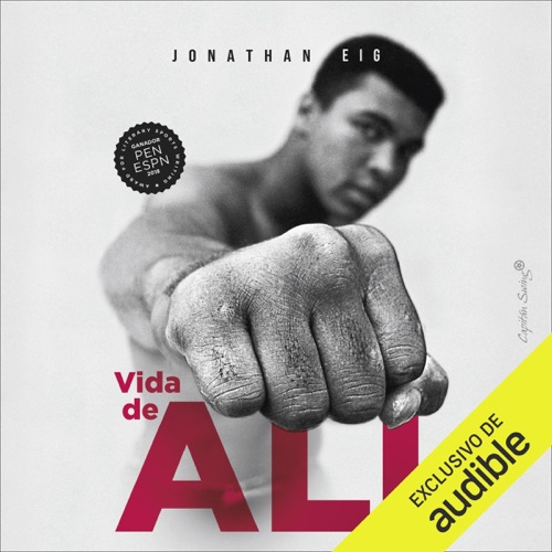 Vida de Ali (Unabridged) cover