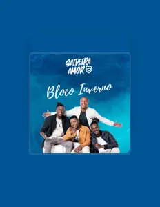 Listen to Saideira Amor, watch music videos, read bio, see tour dates & more!