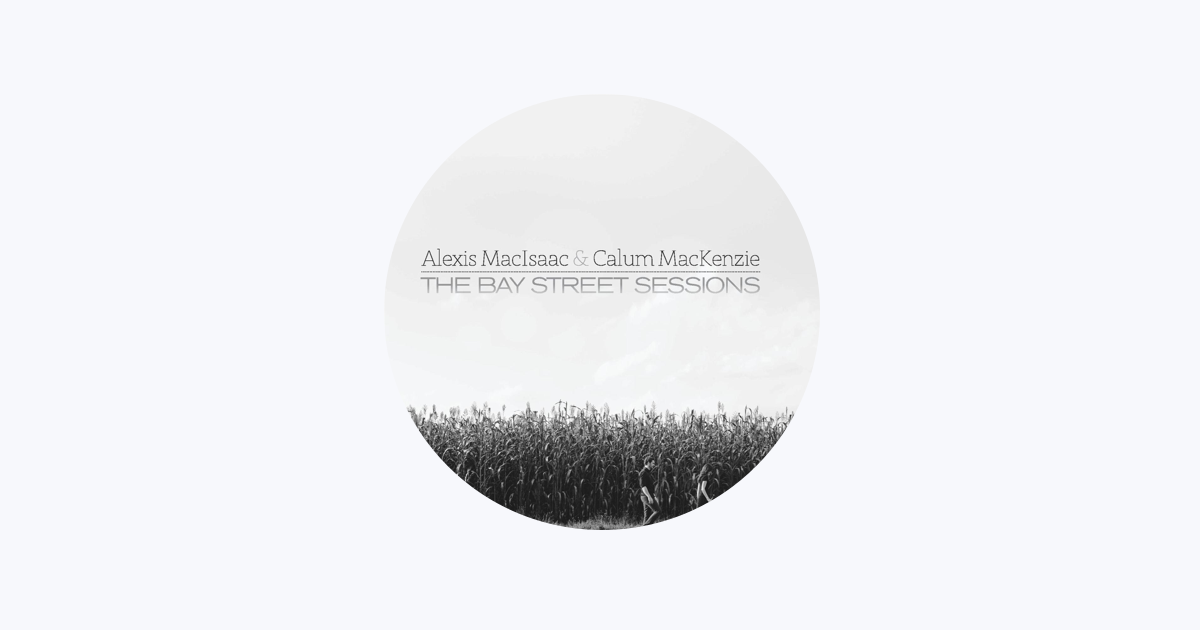 Angus Mackenzie 英語版（アーティストサインド） Angus MacKenzie - Apple Music