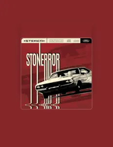 Listen to Stonerror, watch music videos, read bio, see tour dates & more!