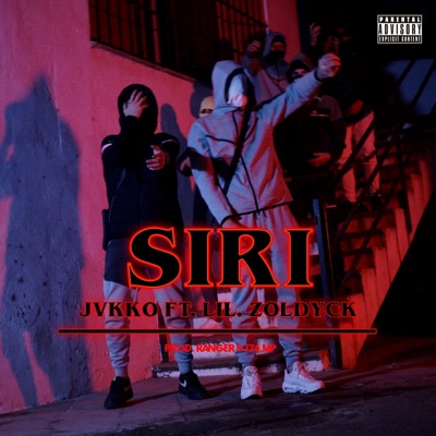 SIRI (feat. LIL ZOLDYCK, Ranger & 176.mp) - Single