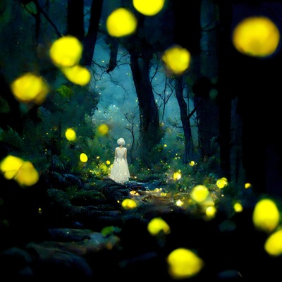 Firefly Forest - Single
