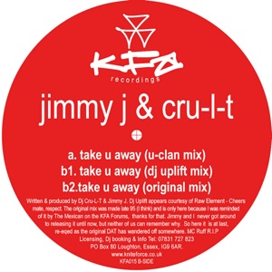 Take U Away - Single