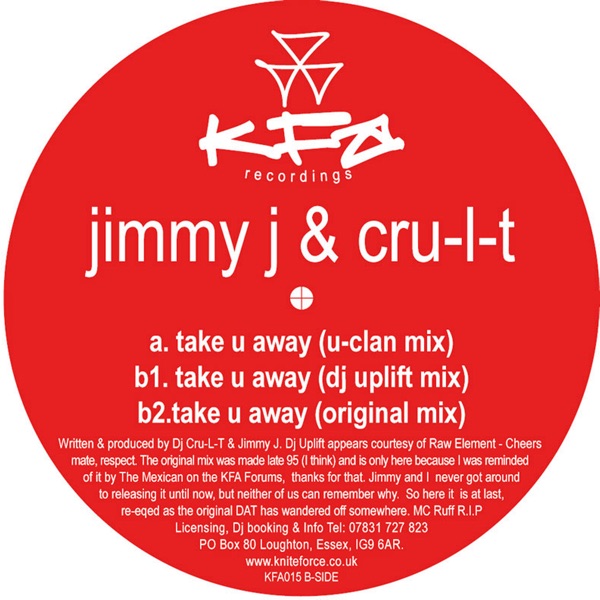 Take U Away - Single