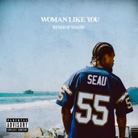 Woman Like You (Oceanside) - Single - Bishop Snow