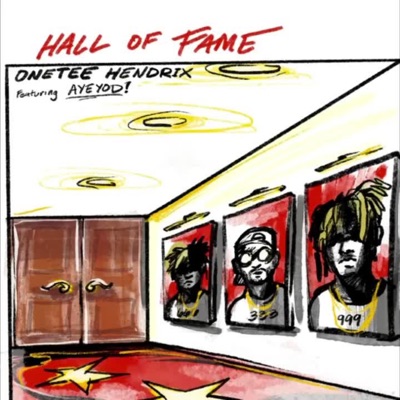 HALLOFFAME (feat. AyeYoD!) - Single