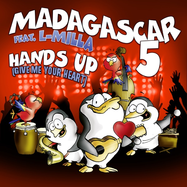Hands Up (Give Me Your Heart) [feat. l.milla] - Single