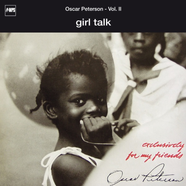 Exclusively for My Friends: Girl Talk, Vol. II (Live)
