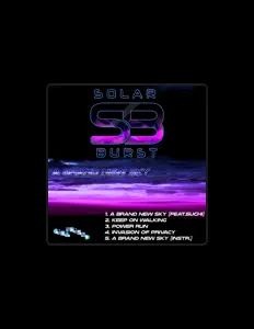 Listen to Solar Burst, watch music videos, read bio, see tour dates & more!