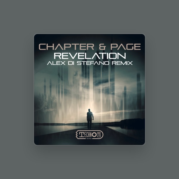 Chapter & Page's avatar