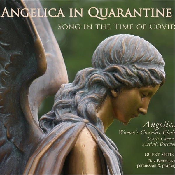 Angelica in Quarantine: Song in the Time of Covid