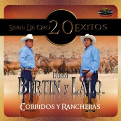 Dueto Bertin y Lalo - Ojitos Provincianos