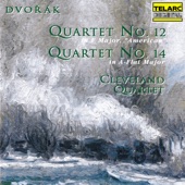 Cleveland Quartet - Dvořák: String Quartet No. 12 in F Major, Op. 96, B. 179 "American": IV. Finale. Vivace ma non troppo