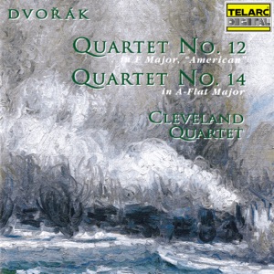 Dvořák: Quartets Nos. 12 in F Major, Op. 96, B. 179 "American" & 14 in A-Flat Major, Op. 105, B. 193