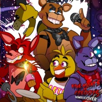 Five Nights at Freddy's - Single - Apangrypiggy