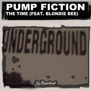 The Time (feat. Blondie Bee) [Nu Ground Foundation Mixes] - EP
