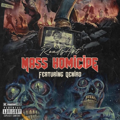 Mass Homicide (feat. Deniro) - Single