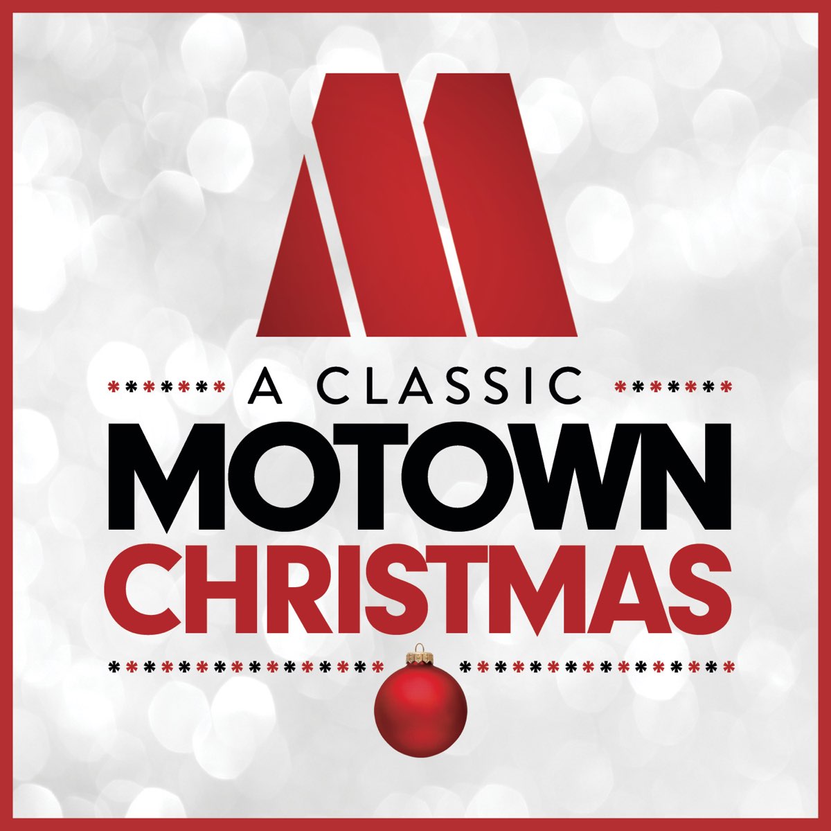 ‎A Classic Motown Christmas Album by Various Artists Apple Music