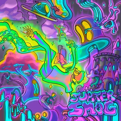 Les Hippies 2: Jupiter Smog