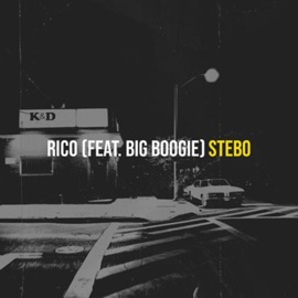 RICO (feat. BIG BOOGIE) [Radio Edit] Stebo