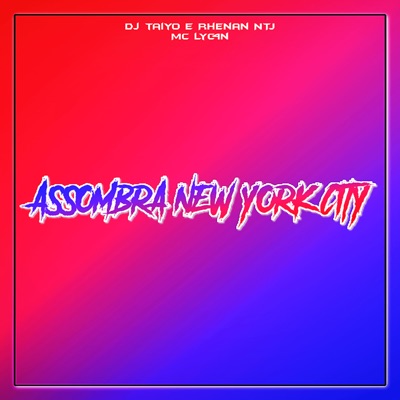 Assombra New York City 1.0 - Single