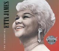 Something's Got a Hold On Me - Etta James Cover Art