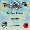 2017/01/23 Pool Deck, Jam Cruise, US (live) artwork
