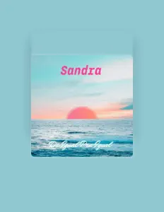 Sandraを聴いたり、ミュージックビデオを鑑賞したり、経歴やツアー日程などを確認したりしましょう！