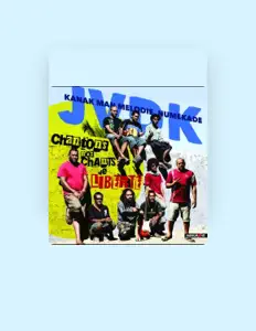 聆聽 JVDK、觀看音樂影片、閱讀小傳、查看巡演日期等！